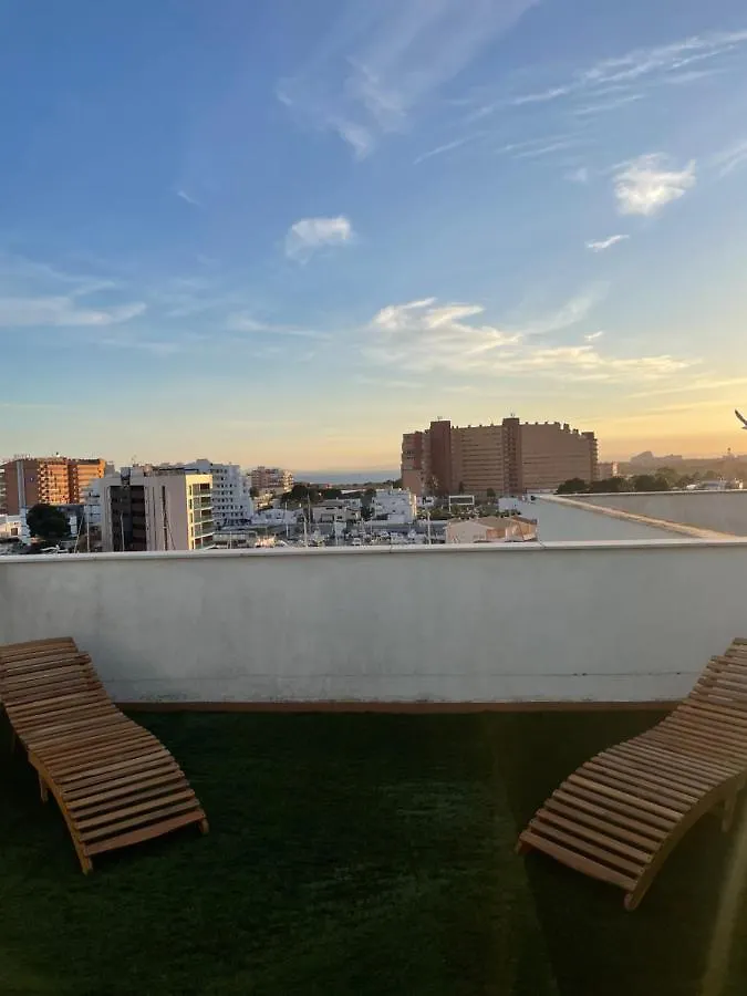 Magnifico Apartamento Cerca De La Playa Con Piscina - Rosas España