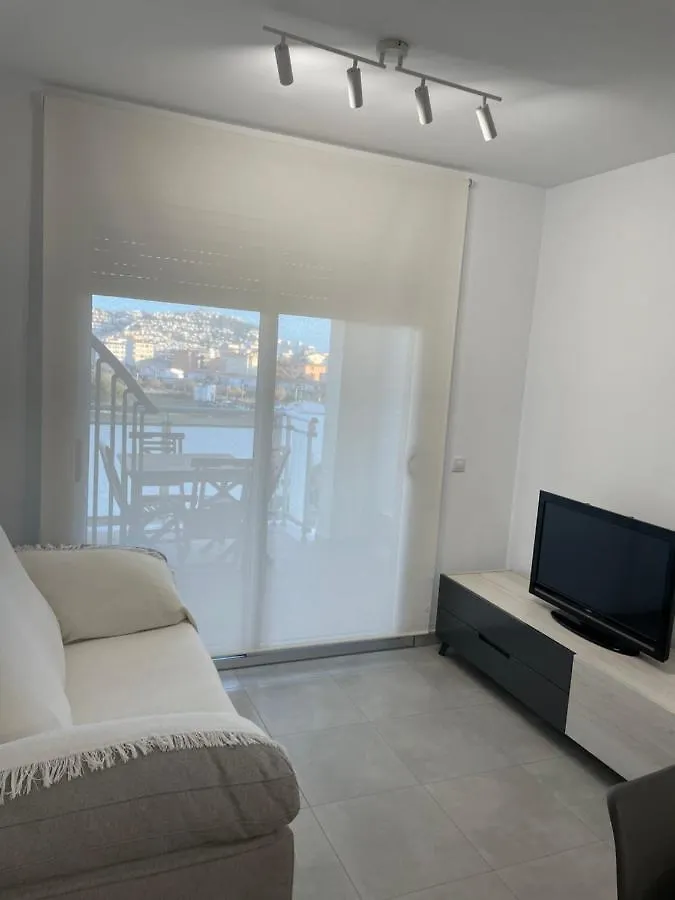 Magnifico Apartamento Cerca De La Playa Con Piscina - Roses 0*,